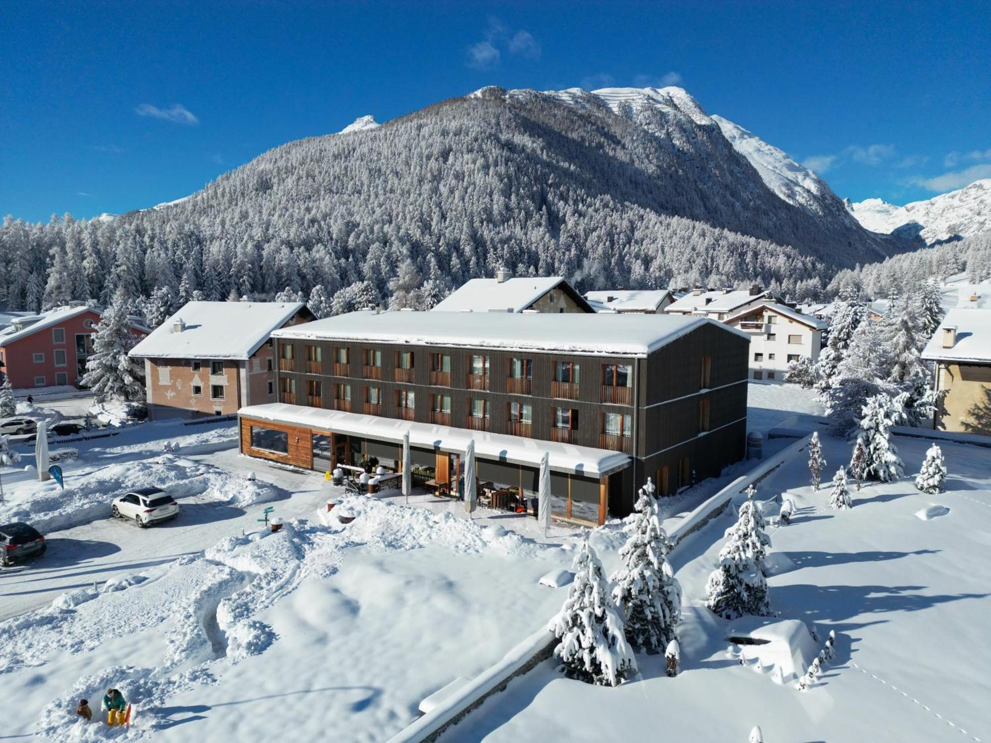 Bever Lodge Ngoại thất bức ảnh